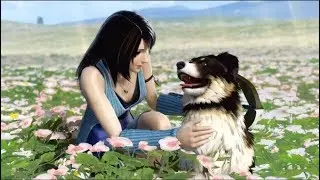 Dissidia Final Fantasy NT - Rinoa