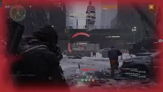 The Division  Clear Sky Heroic