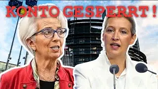 BARGELD-VERBOT: Ab heute ist dein Geld wertlos (Der EZB-Plan 2026)
