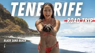 AMAZING VOLCANIC ISLAND ROAD TRIP! (Tenerife Itinerary🇪🇸)