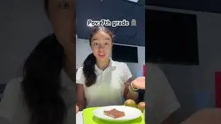 What was YOUR least favorite grade?? 😭📖😔 #fyp #funny #shorts #food #travel #justjules #viral