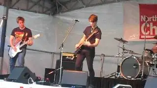 Blue Water Festival, Vervet Thirst - No One Knows COVER