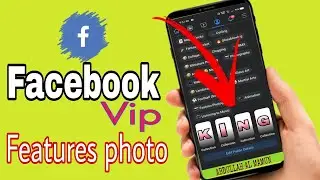 Facebook stylish features photo.