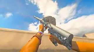 The BUFFED Owen Gun on Rebirth Island - BEST Warzone SMG! (Rebirth Island Warzone)
