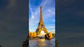 Ai Disaster World || Paris Blast || ai india || AI Generated Videos
