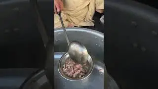 No.1 Panche in Swat | Abid Panche Wala Selling White Shorba Paye | Rs 300 Plate #abidpanche #paye