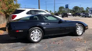 SOLD!!!!! 1993 Chevrolet Corvette