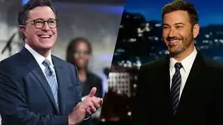 Colbert on Springsteen&rsquo;s anti-ICE song: &lsquo;Do you know how hard it is to rhyme with Minneapolis?&rsquo;