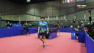 [4K] Nguyễn Khoa Diệu Kh&aacute;nh vs Kheith Rhynne Cruz | V&ograve;ng Bảng Đơn Nữ | Sea Games 33 - Th&aacute;i Lan 2025