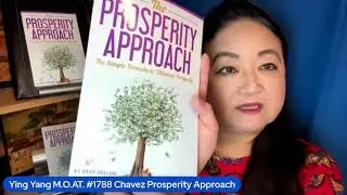M.O.AT. #1788 Allyson Chavez _The Prosperity Approach_