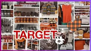 Target Dollar Spot Shop With Me!Plus Halloween/Fall 2023 Threshold Collection!Hottest Target Finds!!