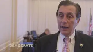 Burzichelli to Christie: Be Honest With People on Societal Benefits Charge