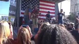 Mark Boone Jr and The Forest Rangers