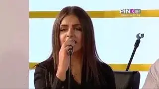 Elma Hadžić i Aka - Karanfile cvijeće moje (uživo Pink BH)