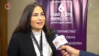 Eng. Salam Shouman Interview to CIT Channel in Digital Nation 6