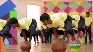 KINGS SCHOOL ACTIVITY DAY 2025 - YOGA