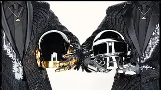 Daft Punk Tribute - 1993 to 2021 // Thank you.