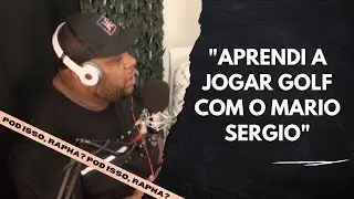 MARIO SERGIO | EDU ARES- POD ISSO, RAPHA?
