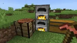 Minecraft Survival | Day one | Part 3