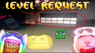 (IDs in FORM) level requests with Seba555 // geometry dash [ENG/PL]
