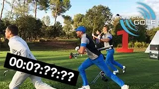 THE FASTEST HOLE IN GOLF?