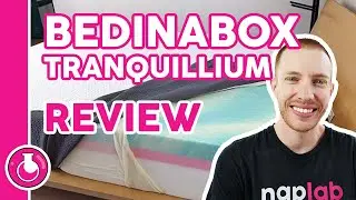 BedinaBox Tranquillium Mattress Review - 9 Comfort Tests