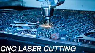 CNC LASER CUTTING - GI , SS-304 , MS