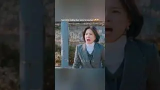 She's dating her sister's teacher 🙉😅 #shorts #kdrama #truebeauty