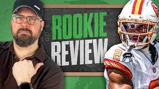 Rookie Review + Worrisome Wideouts | Fantasy Football 2026 - Ep. 1890