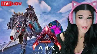 Redemption Time Reapers Wont Break Me Today | ARK Lost Colony PT 2