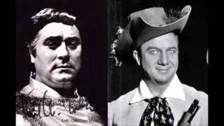 Rudolf Schock & Karl Christian Kohn 