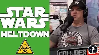 The Disney Shill Star Wars Meltdown