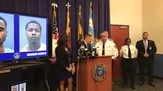 BPD Press Conference - 09/18/2019 (Via Facebook Live)