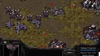 StarCraft: CIS Conversion Mod - CIS Gameplay 1