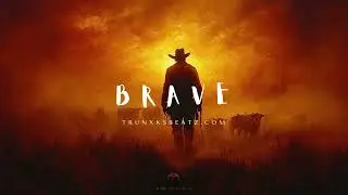 BRAVE (Yelawolf x Jelly Roll x Struggle Jennings Type Beat)