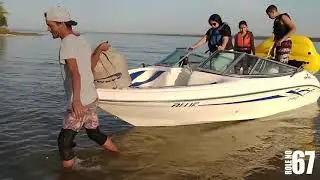 Rio Sucuri&uacute; - Document&aacute;rio Rol&ecirc; no 67 - James Lcuk