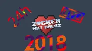 Zocken mat Häerz #3 Charity Livestream 3/3