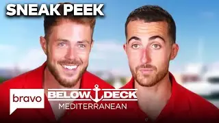 SNEAK PEEK: Nathan Changes Max's Schedule To Spend Time With Gael | Below Deck Med (S10 E13) | Bravo