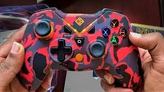 Cosmic Byte NEBULA (Camo Red) Unboxing, Setup & Gameplay
