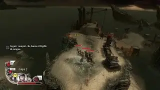 Blood Knights Gameplay HD XBOX360 Part 2