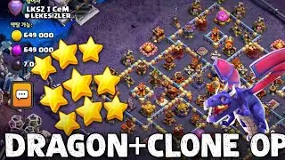 MY LEGEND HITS WITH ZERO IQ META UNSTOPPABLE ARMY FOR TH16 BASE LINK