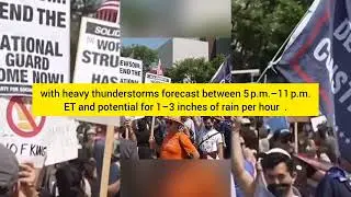 Trump&rsquo;s Military Parade Sparks Nationwide No Kings Uprising #BreakingNews #HistoryInMotion