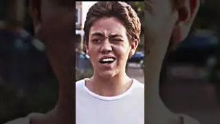 Когда твой младший брат &mdash; БЕЛЫЙ МАЛЬЧИК Карл Галлахер!