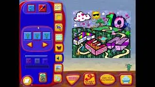 Jump Start 3D Virtual World Art Studio Picture Music/SFX