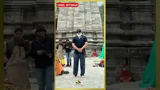 AK at Kedarnath Temple | Ajith Kumar - Ak 61