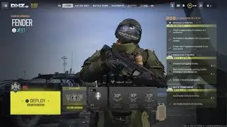 Scavvers backpack run solo dmz