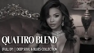 Etta Mae Hartwell &ndash; Velvet Blend (Full EP) | Timeless Blues & Soul Ballads
