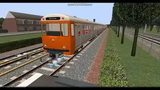 metro simulator beta MG2