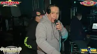 Sonido Sabrocito::Club Palenque::Jan 25 2019::Dinastia Ramales::Infamoso del Barrio