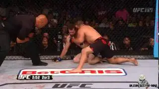 Kelvin Gastelum vs. Nate Marquardt